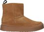 Blackstone APUT NUKA Dijon Sneaker (mid) Vrouw Brown - Thumbnail 1