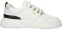 Blackstone ARLET White Sneaker (mid) Vrouw White - Thumbnail 1