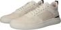 BLACKSTONE Lage Sneakers Heren Aston Maat: 44 Materiaal: Nubuck Kleur: Beige - Thumbnail 3