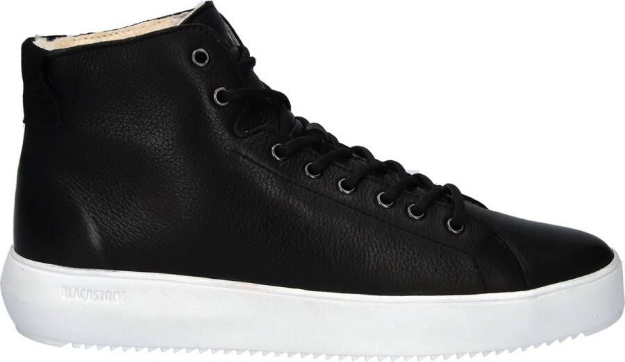 Blackstone Aspen Dylan Black Sneaker (high) Man Black