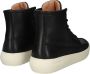 Blackstone Aspen Elliot Zwart Sneaker Hoog Black Heren - Thumbnail 4