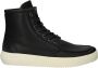 Blackstone Aspen Elliot Zwart Sneaker Hoog Black Heren - Thumbnail 3