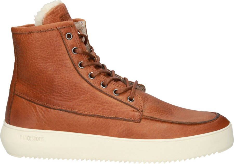 Blackstone Aspen Elliot Cuoio Sneaker (high) Man Cognac