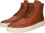 Blackstone Aspen Elliot Cuoio Sneaker (high) Man Cognac - Thumbnail 3