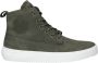 Blackstone Aspen Tarmac Sneaker (high) Man Dark green - Thumbnail 4