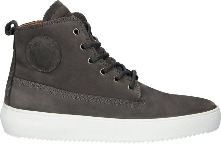 Blackstone Aspen Thunderstorm Sneaker (high) Man Dark grey