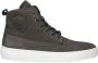 Blackstone Iconische Thunderstorm High Top Sneaker Gray Heren - Thumbnail 2