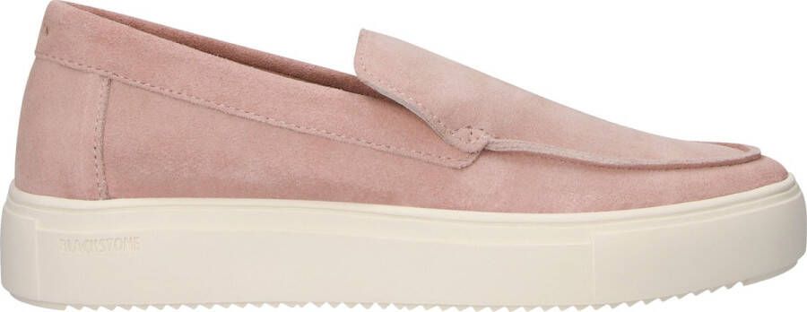 Blackstone BARRON Sheer Bliss Slip-ons Vrouw Pink