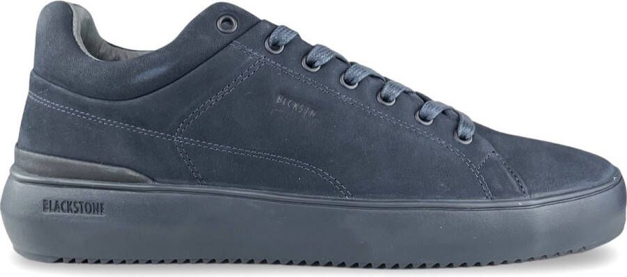 Blackstone ALISTER Navy Sneaker (mid) Man Dark blue