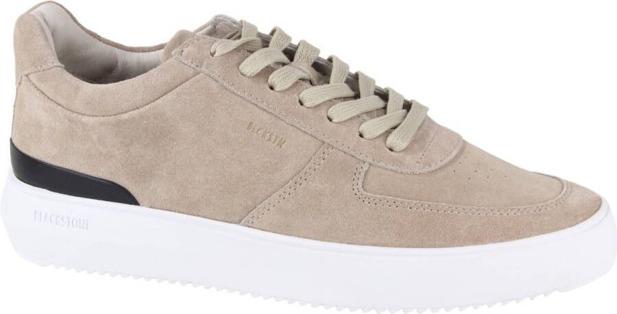 Blackstone RADLEY Lemon Pepper Sneaker (low) Man Beige