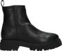 Blackstone Black Chelsea boots Vrouw Black - Thumbnail 3