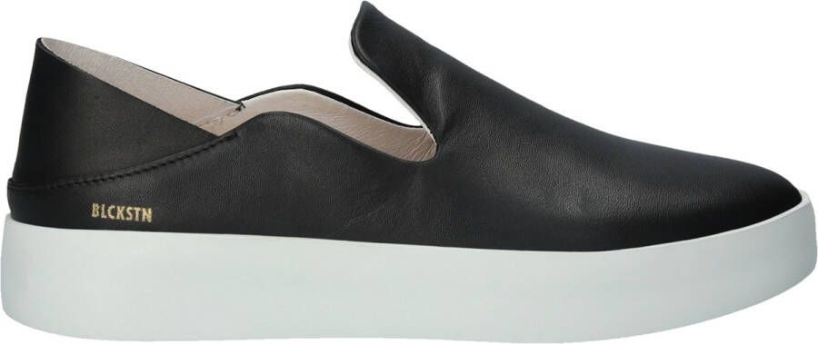 Blackstone Black Slip-ons Vrouw Black