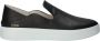 Blackstone Flora Black Slip-ons Vrouw Black - Thumbnail 4