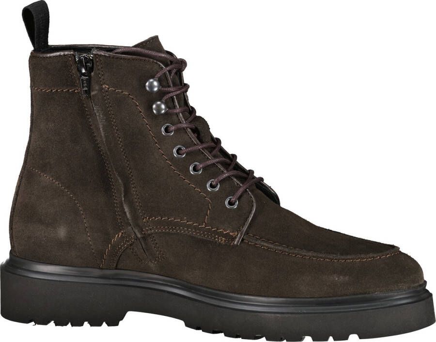 Blackstone AG 32 Jaylin Hich Coffee-veterboot -veterschoen