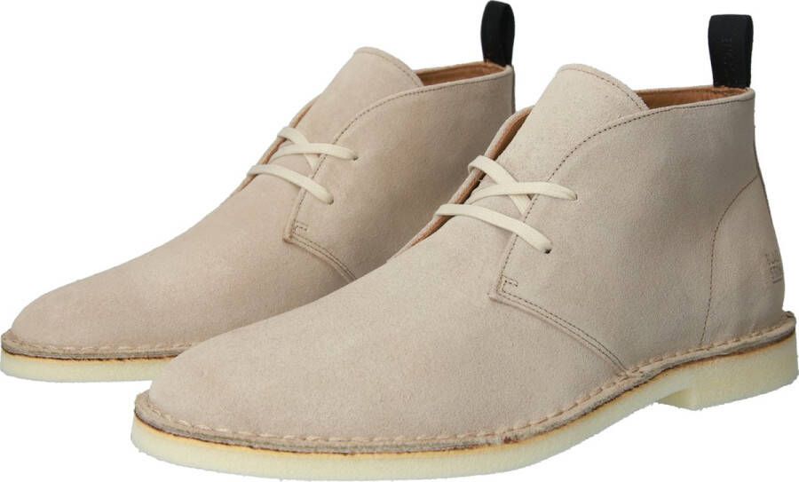 Blackstone Brennan Zg41 Beige Desert Boot Beige Heren