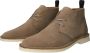 Blackstone Brennan Zg41 Taupe Desert Boot Bruin Heren - Thumbnail 1