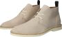 Blackstone Brennan Zg41 Beige Desert Boot Beige Heren - Thumbnail 1