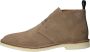 Blackstone Brennan Zg41 Taupe Desert Boot Bruin Heren - Thumbnail 1