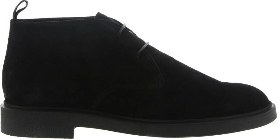 Blackstone BRIAN WG80 BLACK DESERT BOOTS Man Black