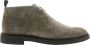 BLACKSTONE WG80 Brian nette schoenen Beige Suede Casual veterschoenen Heren - Thumbnail 1