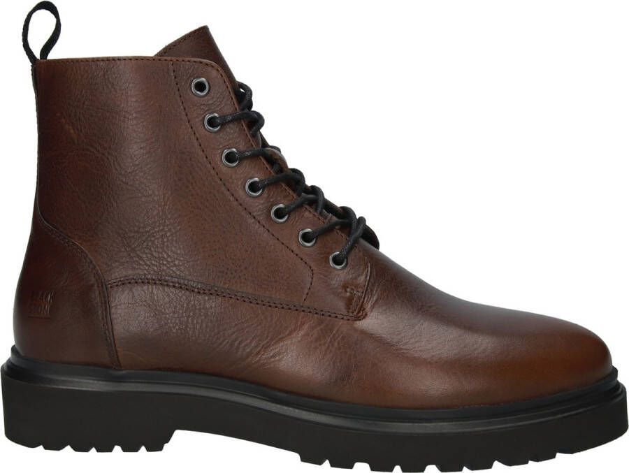 Blackstone AG 314 Brody Brown-Veterboot balckstone-veterschoen