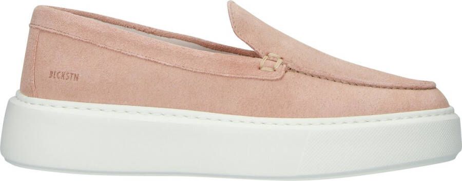 Blackstone Cameron Nuage Slip-ons Vrouw Pink