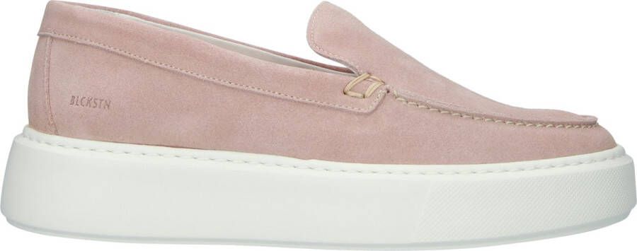 Blackstone Cameron Quartz Slip-ons Vrouw Pink