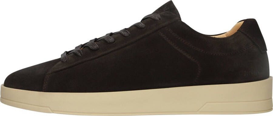 Blackstone CATO VICTOR Coffee Sneaker (low) Man Dark brown - Foto 2