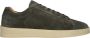 Blackstone CATO VICTOR Green Sneaker (low) Man Dark green - Thumbnail 1