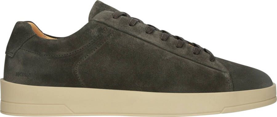 Blackstone CATO VICTOR Green Sneaker (low) Man Dark green