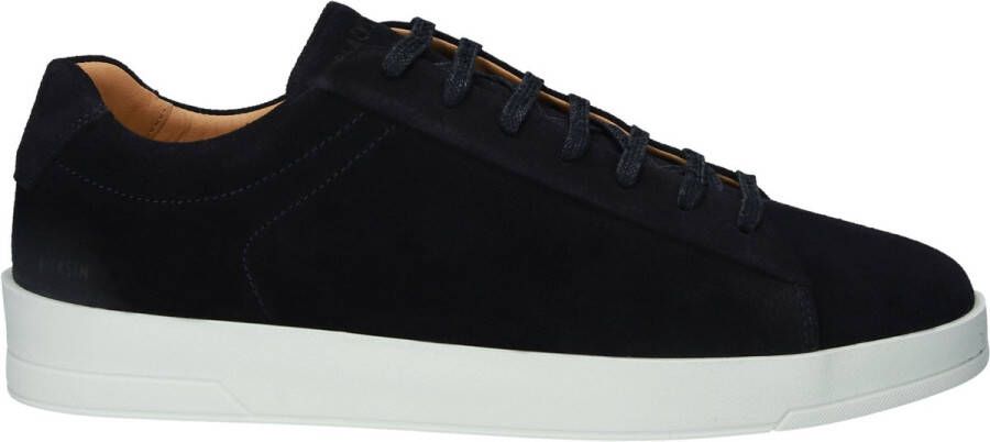 Blackstone CATO VICTOR Navy Sneaker (low) Man Dark blue