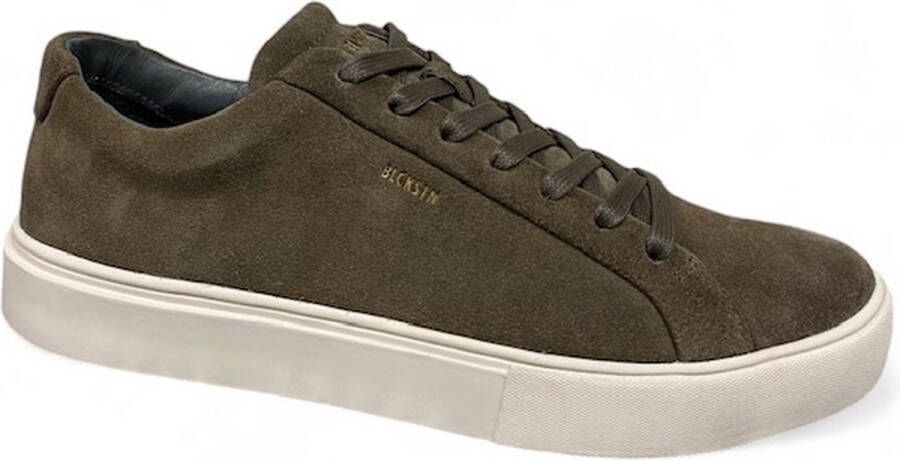 Blackstone CG119 Crag Finn Low Canteen-sneaker -veterschoen