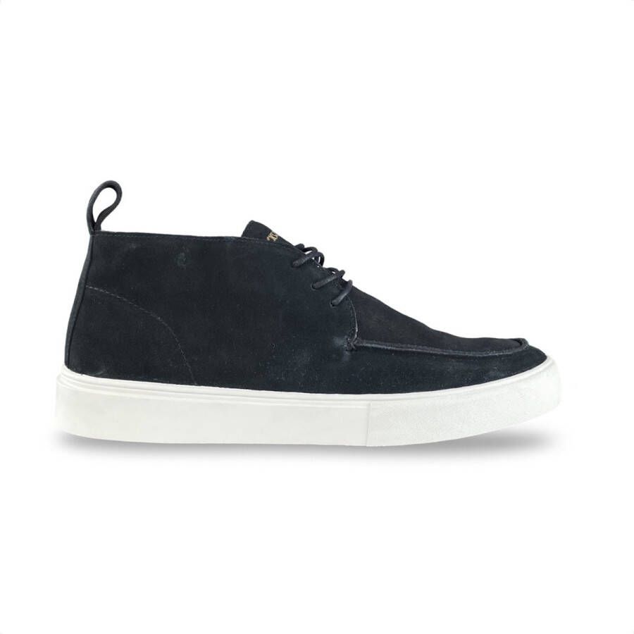 Blackstone Ruby Jerrik Black Desert boots Black Heren