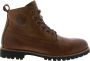 Blackstone SG31 OLD YELLOW LACE UP BOOT WATERPROOF MEMBRANE SHEEPSKIN Man Brown - Thumbnail 1