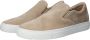 BLACKSTONE Loafers Heren Bg140 Maat: 45 Materiaal: Leer Kleur: Beige - Thumbnail 2