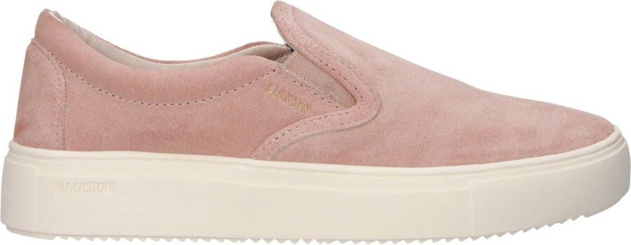 Blackstone CONNOR Sheer Bliss Slip-ons Vrouw Pink