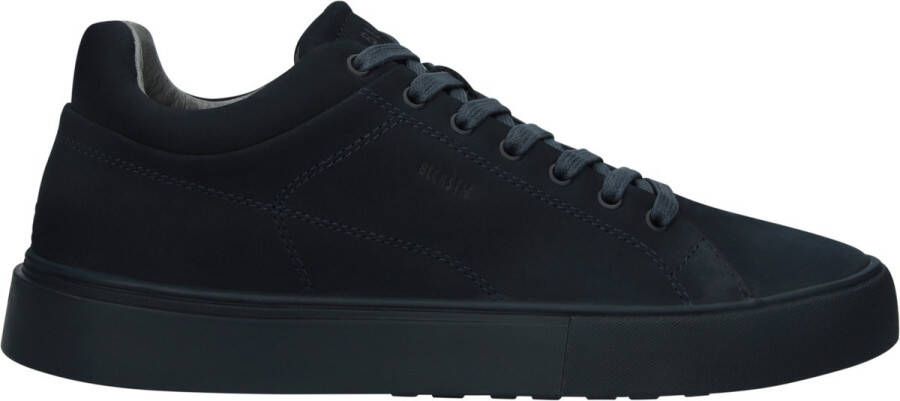 Blackstone CRAG COLTON Navy Sneaker (mid) Man Dark blue