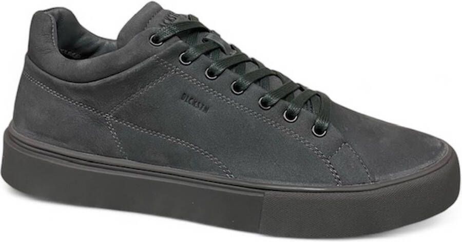 Blackstone Crag Colton Sneakers Heren Donkergrijs