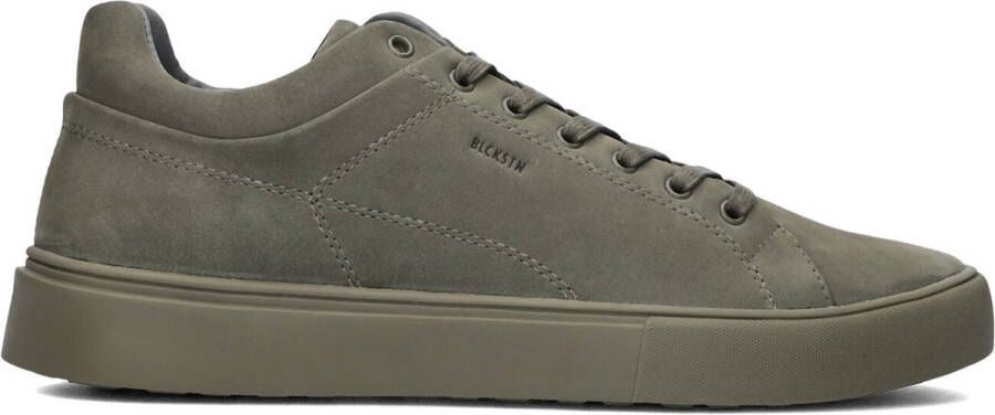 Blackstone Crag Colton Sneakers Heren Groen