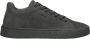 BLACKSTONE Lage Sneakers Heren Crag Colton Maat: 49 Materiaal: Nubuck Kleur: Donkergrijs - Thumbnail 2