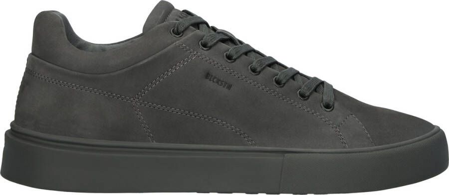 Blackstone CRAG COLTON Vulcanic Ash Sneaker (mid) Man Dark grey