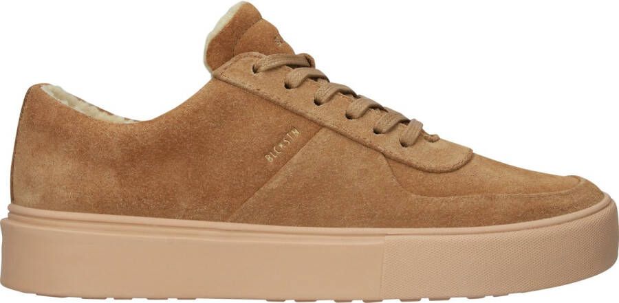 Blackstone Crag Eska LOW Dijon Sneaker (low) Brown Dames