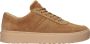 Blackstone Crag Eska LOW Dijon Sneaker (low) Brown Dames - Thumbnail 1