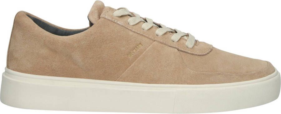 Blackstone Crag Eska LOW Travertine Sneaker (low) Beige Heren