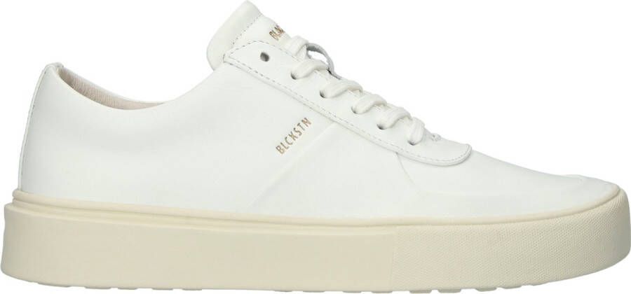 Blackstone Crag Eska LOW White Sneaker (low) White Dames