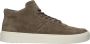 Blackstone CRAG ESKA MID Canteen Sneaker (mid) Man Dark green - Thumbnail 1