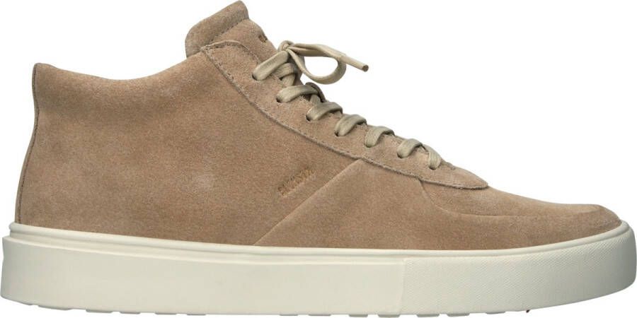 Blackstone CRAG ESKA MID Travertine Sneaker (mid) Man Beige