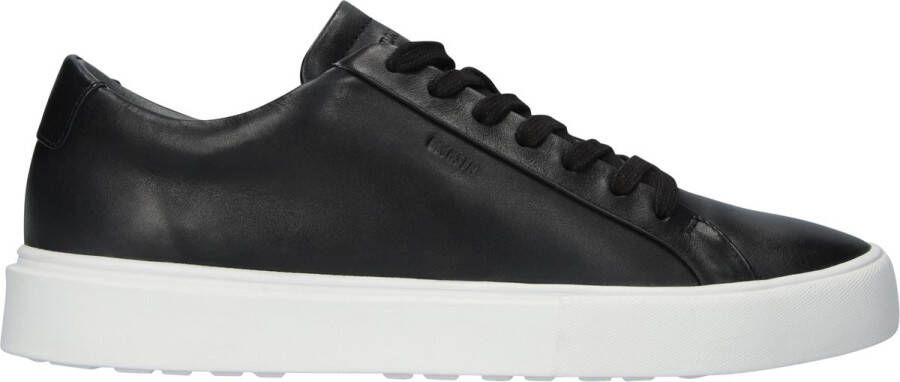 Blackstone CRAG FINN LOW Black Sneaker (low) Man Black