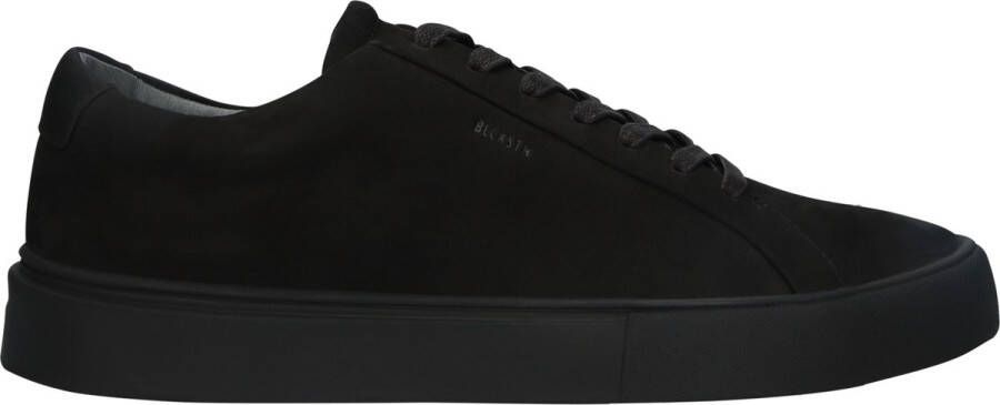 Blackstone Crag Finn LOW Black Sneaker (low) Black Heren