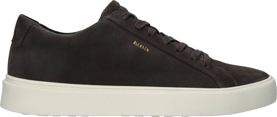 Blackstone CRAG FINN LOW Coffee Sneaker (low) Man Dark brown